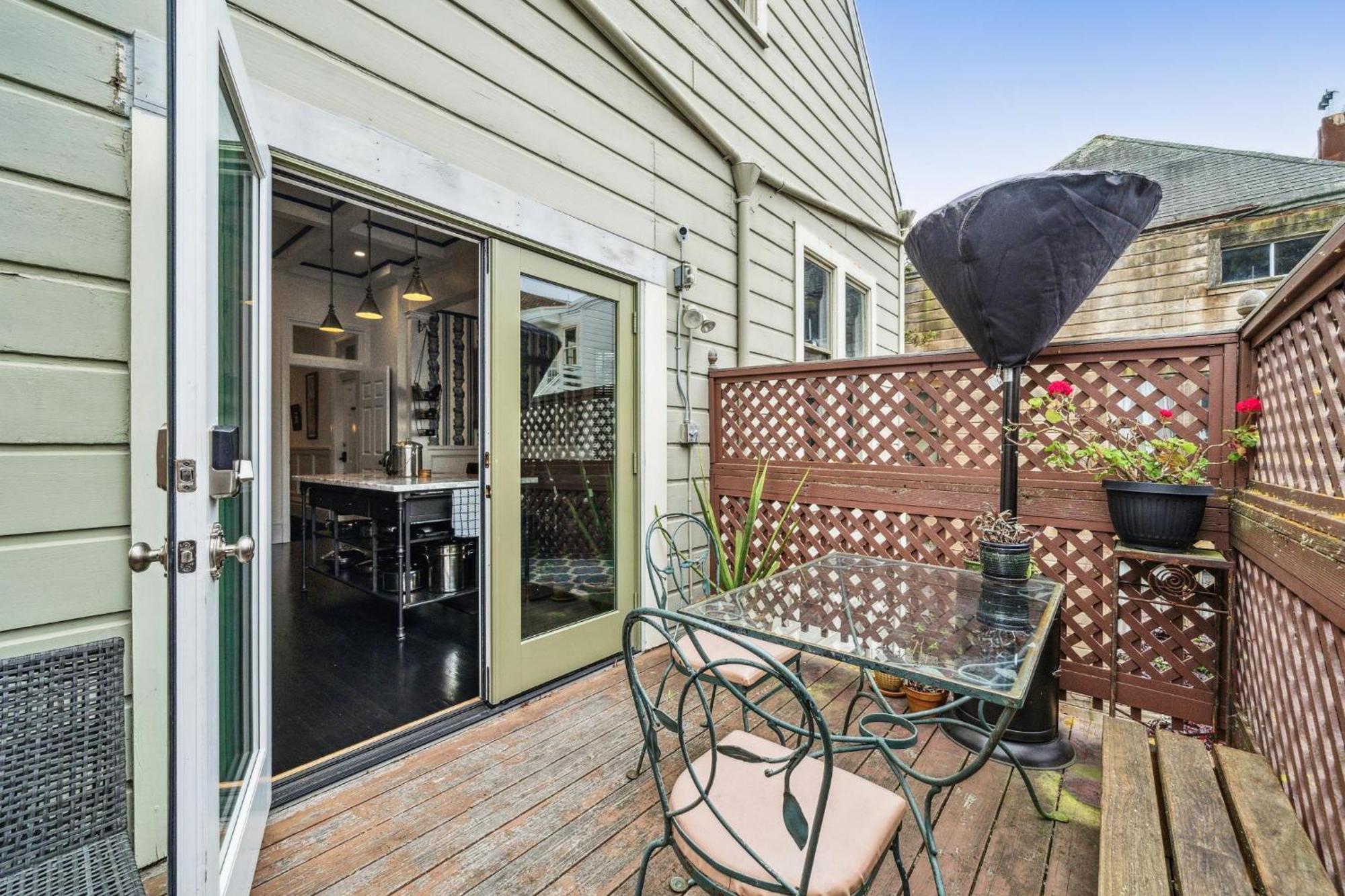 Historic & Charming Victorian Home Sleeps 11 Σαν Φρανσίσκο Εξωτερικό φωτογραφία