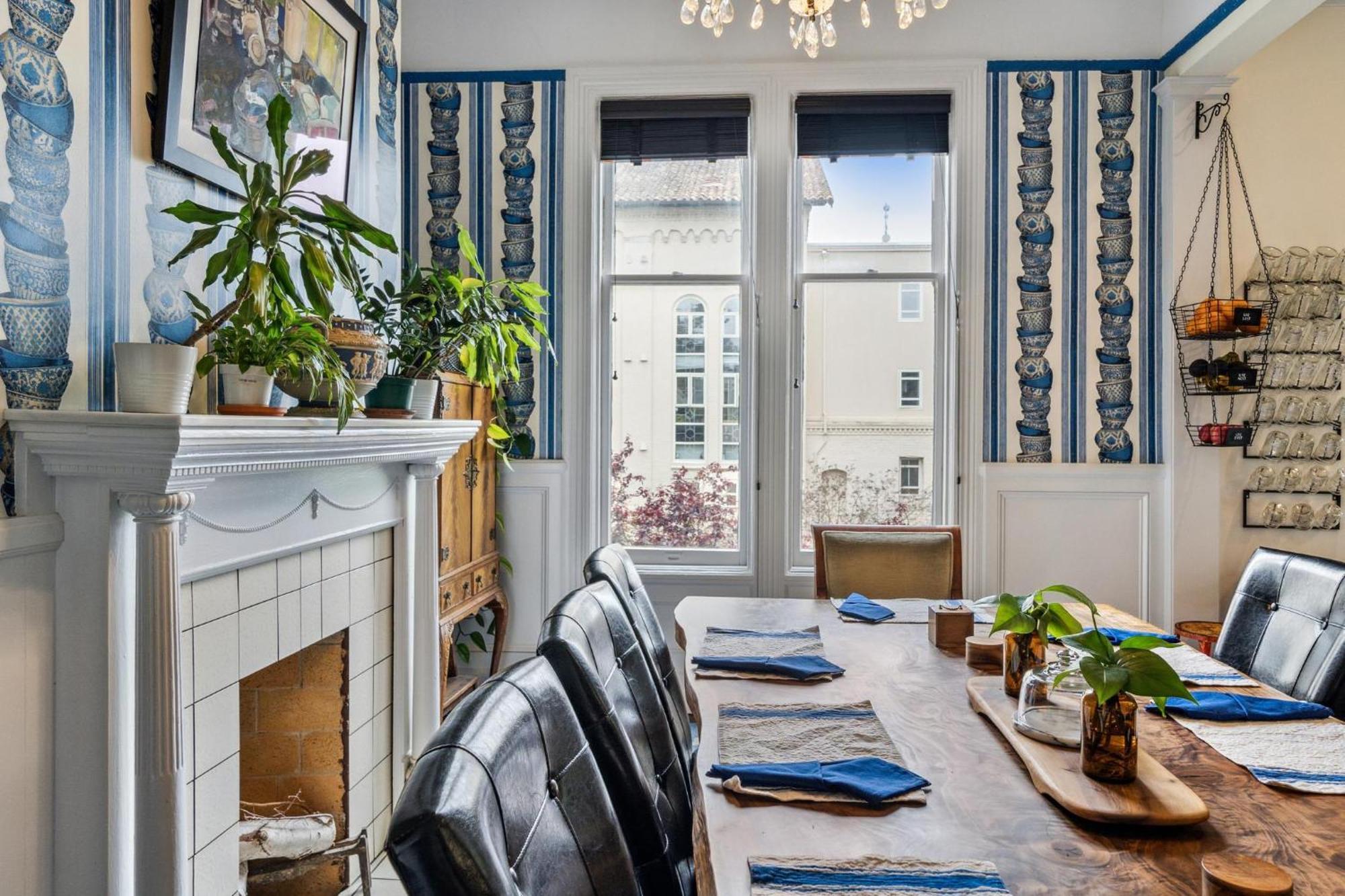 Historic & Charming Victorian Home Sleeps 11 Σαν Φρανσίσκο Εξωτερικό φωτογραφία
