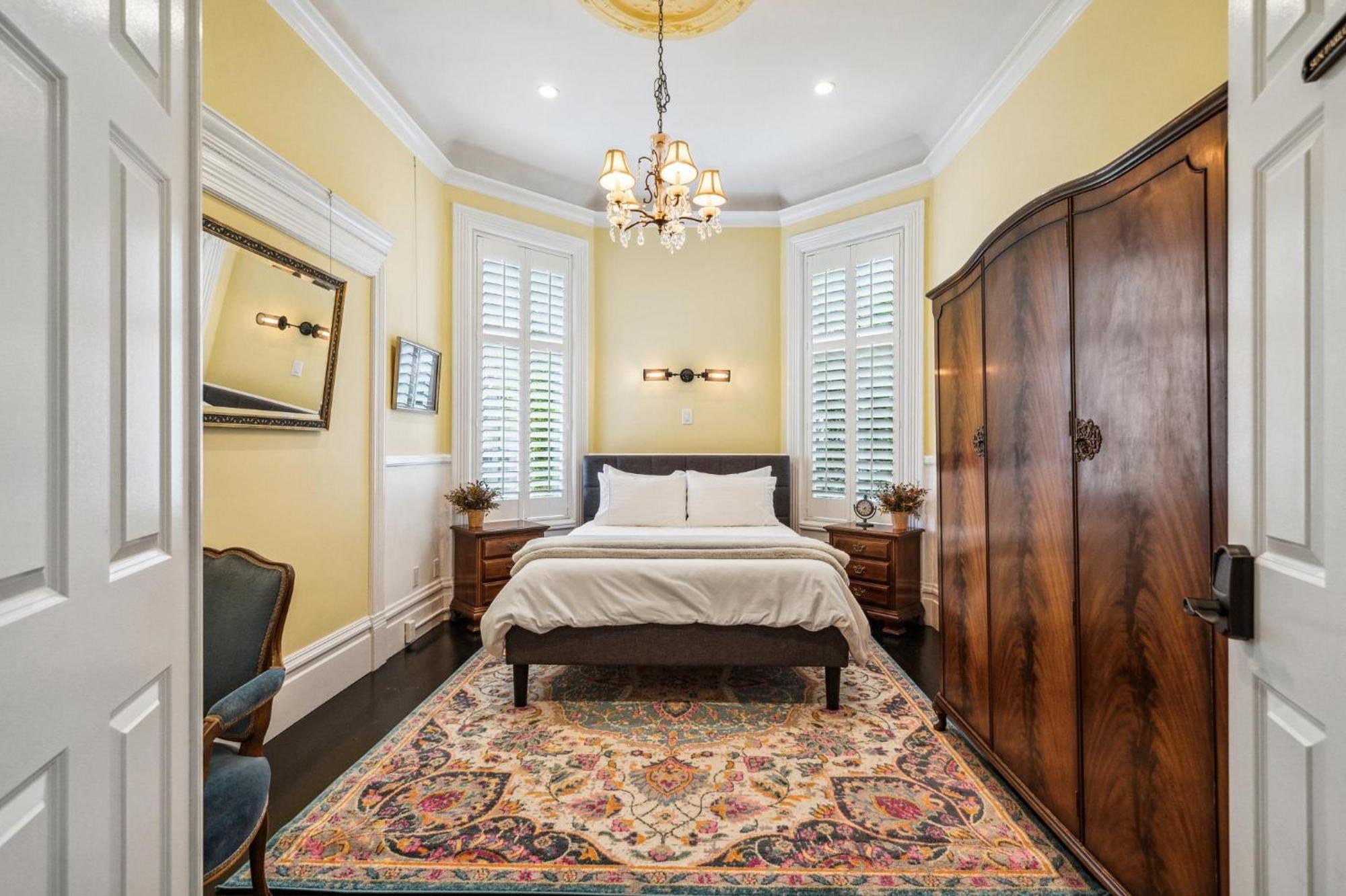 Historic & Charming Victorian Home Sleeps 11 Σαν Φρανσίσκο Εξωτερικό φωτογραφία