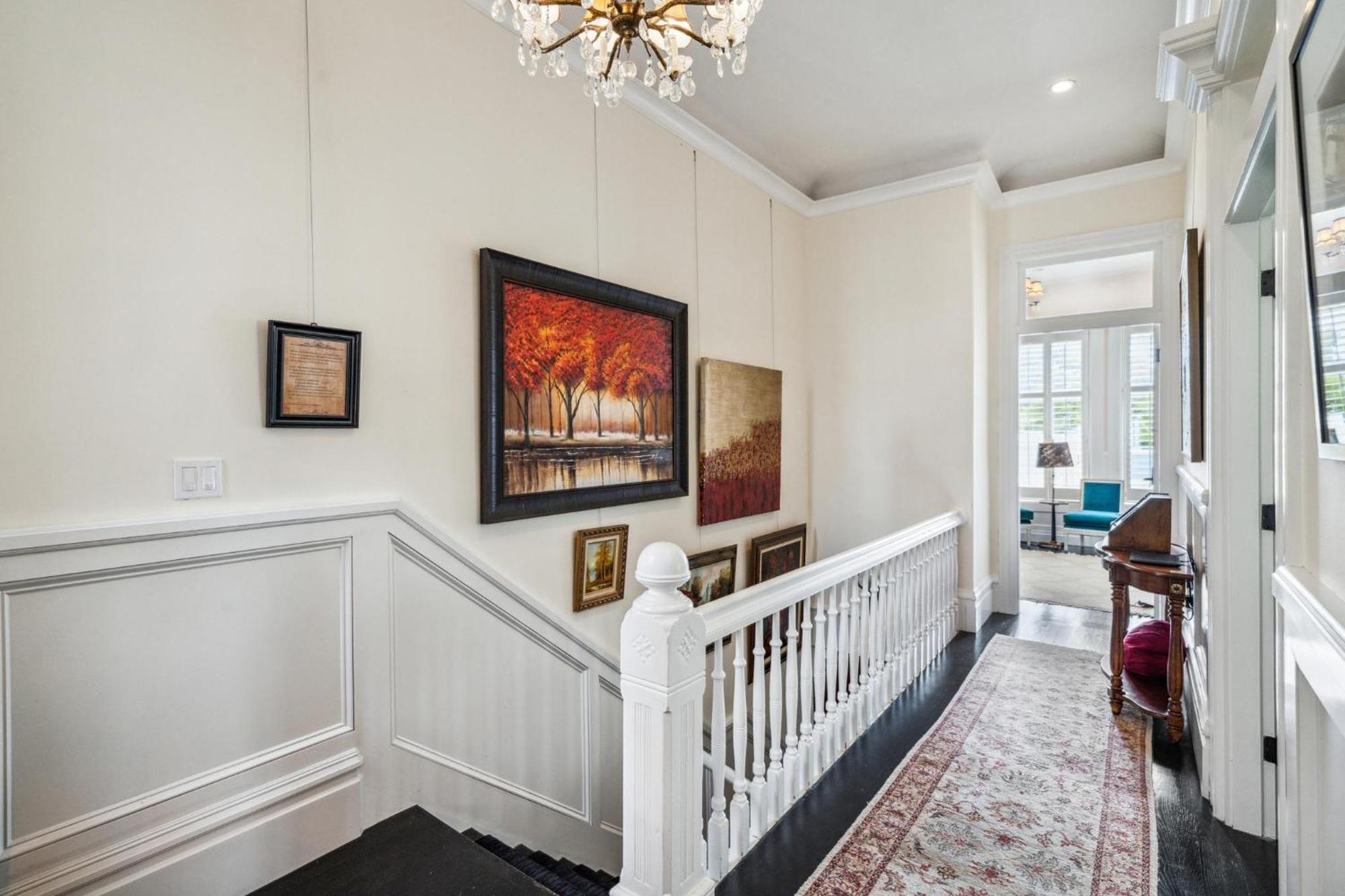 Historic & Charming Victorian Home Sleeps 11 Σαν Φρανσίσκο Εξωτερικό φωτογραφία