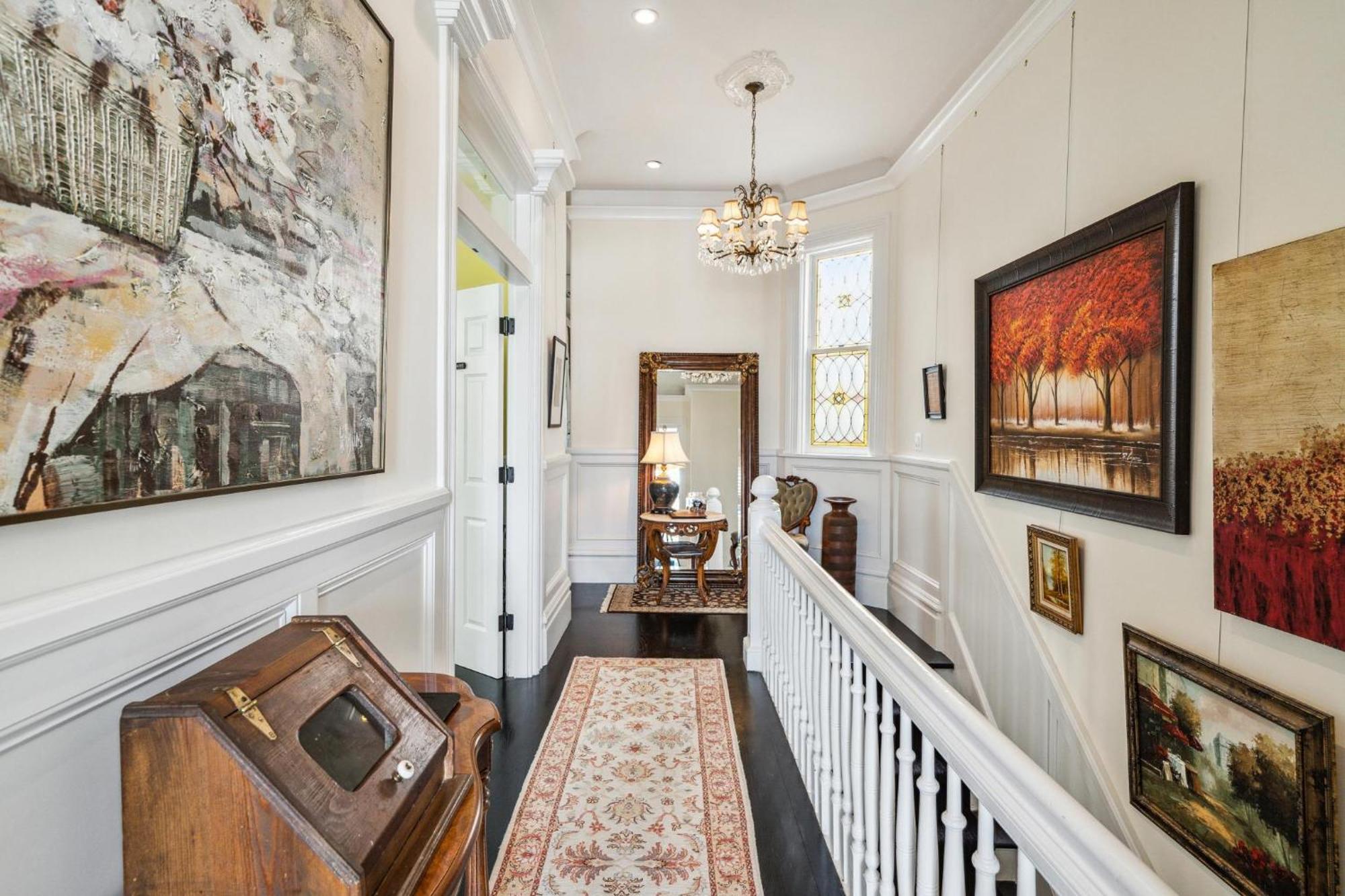 Historic & Charming Victorian Home Sleeps 11 Σαν Φρανσίσκο Εξωτερικό φωτογραφία