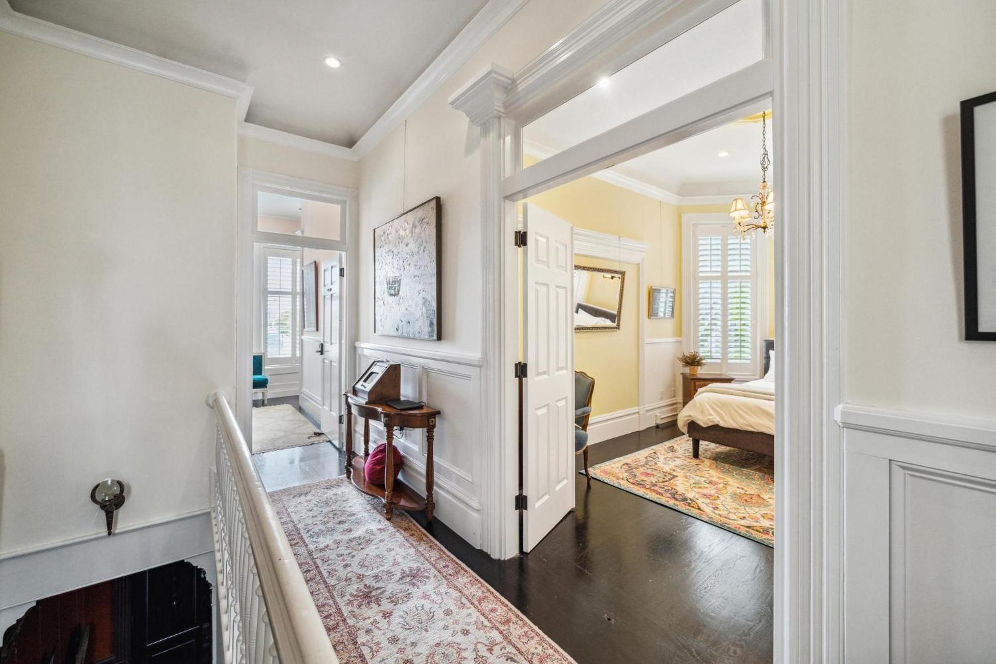 Historic & Charming Victorian Home Sleeps 11 Σαν Φρανσίσκο Εξωτερικό φωτογραφία