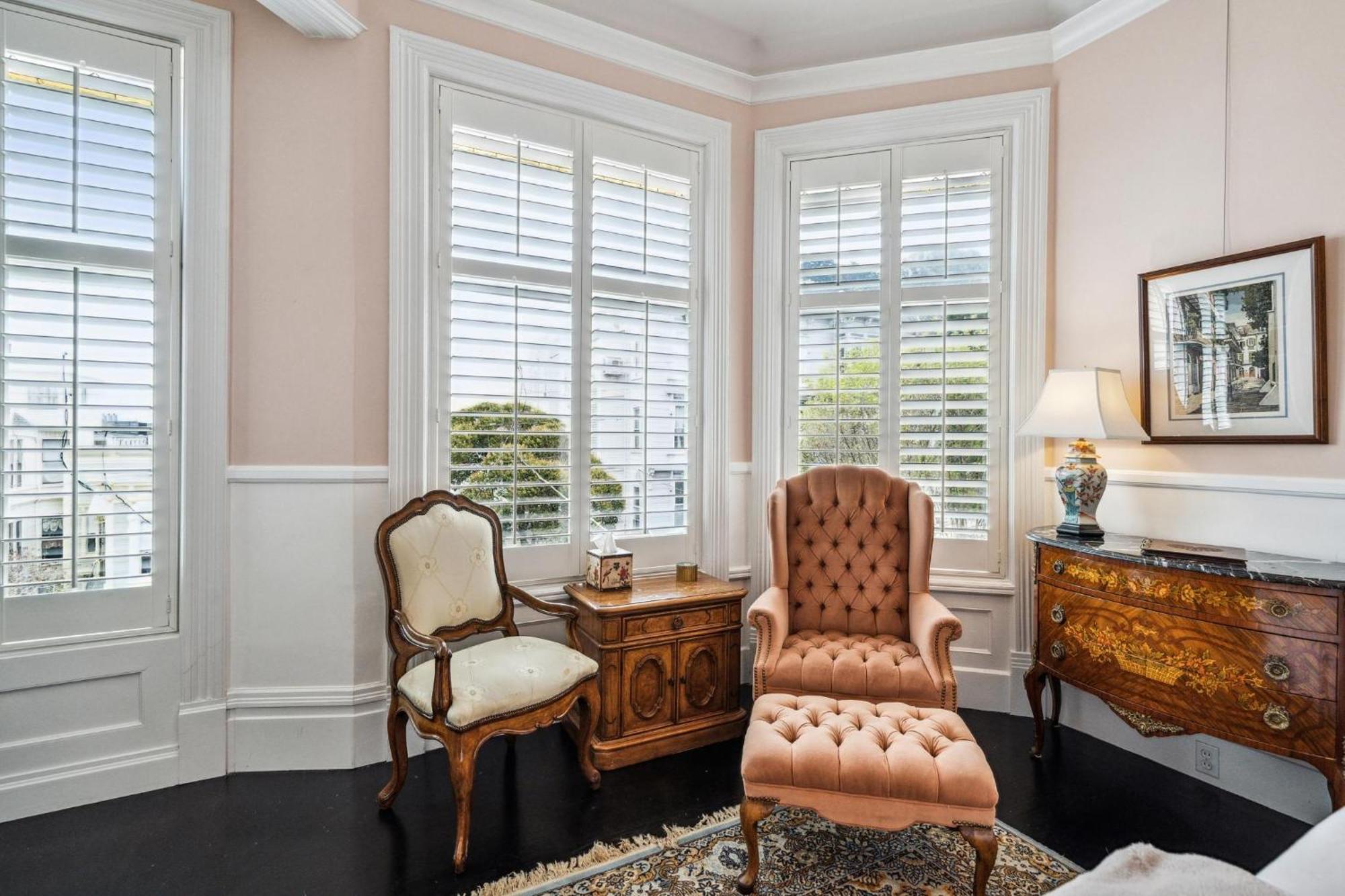Historic & Charming Victorian Home Sleeps 11 Σαν Φρανσίσκο Εξωτερικό φωτογραφία