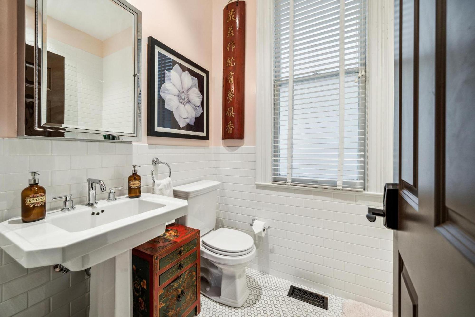 Historic & Charming Victorian Home Sleeps 11 Σαν Φρανσίσκο Εξωτερικό φωτογραφία