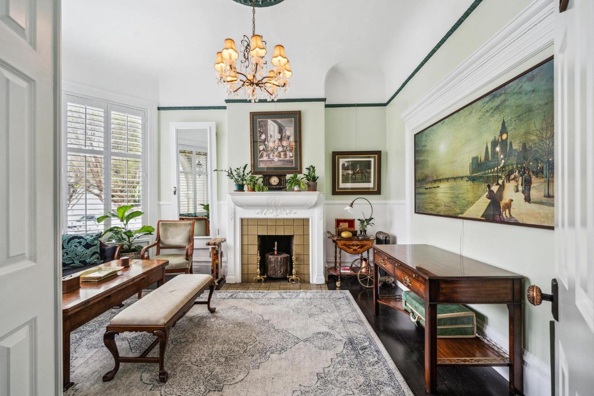 Historic & Charming Victorian Home Sleeps 11 Σαν Φρανσίσκο Εξωτερικό φωτογραφία