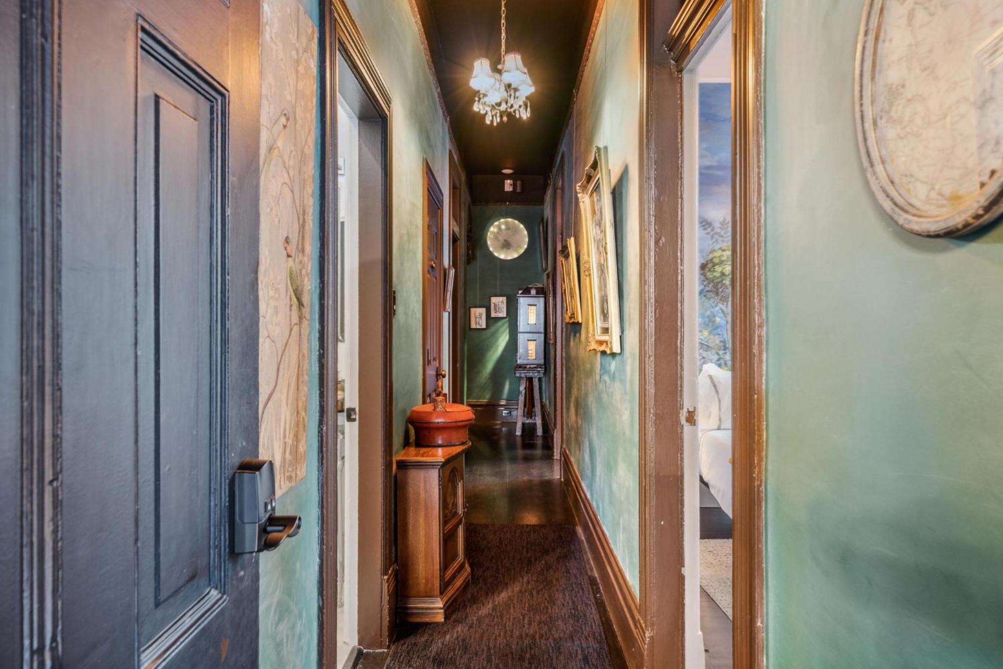 Historic & Charming Victorian Home Sleeps 11 Σαν Φρανσίσκο Εξωτερικό φωτογραφία