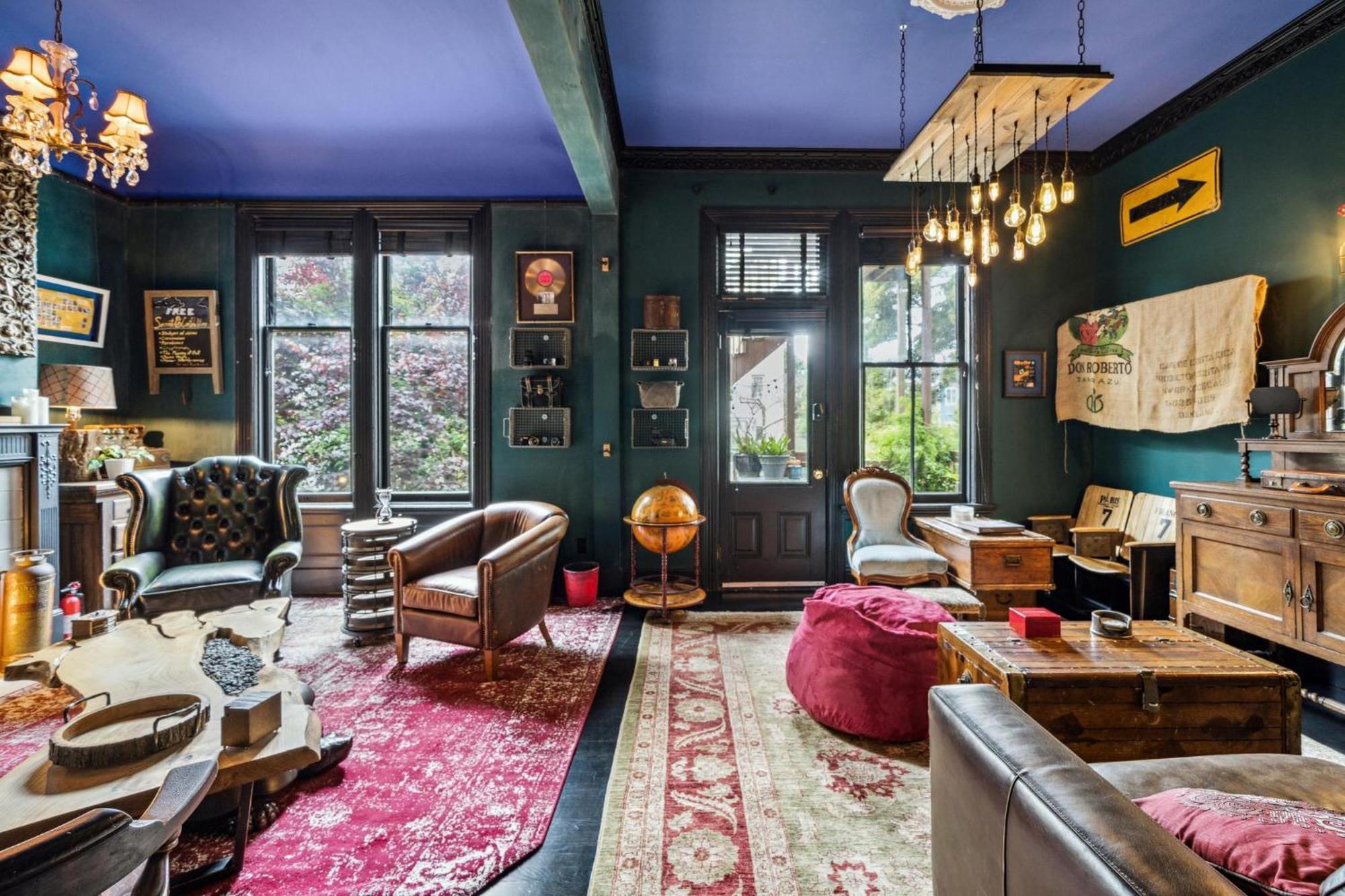 Historic & Charming Victorian Home Sleeps 11 Σαν Φρανσίσκο Εξωτερικό φωτογραφία