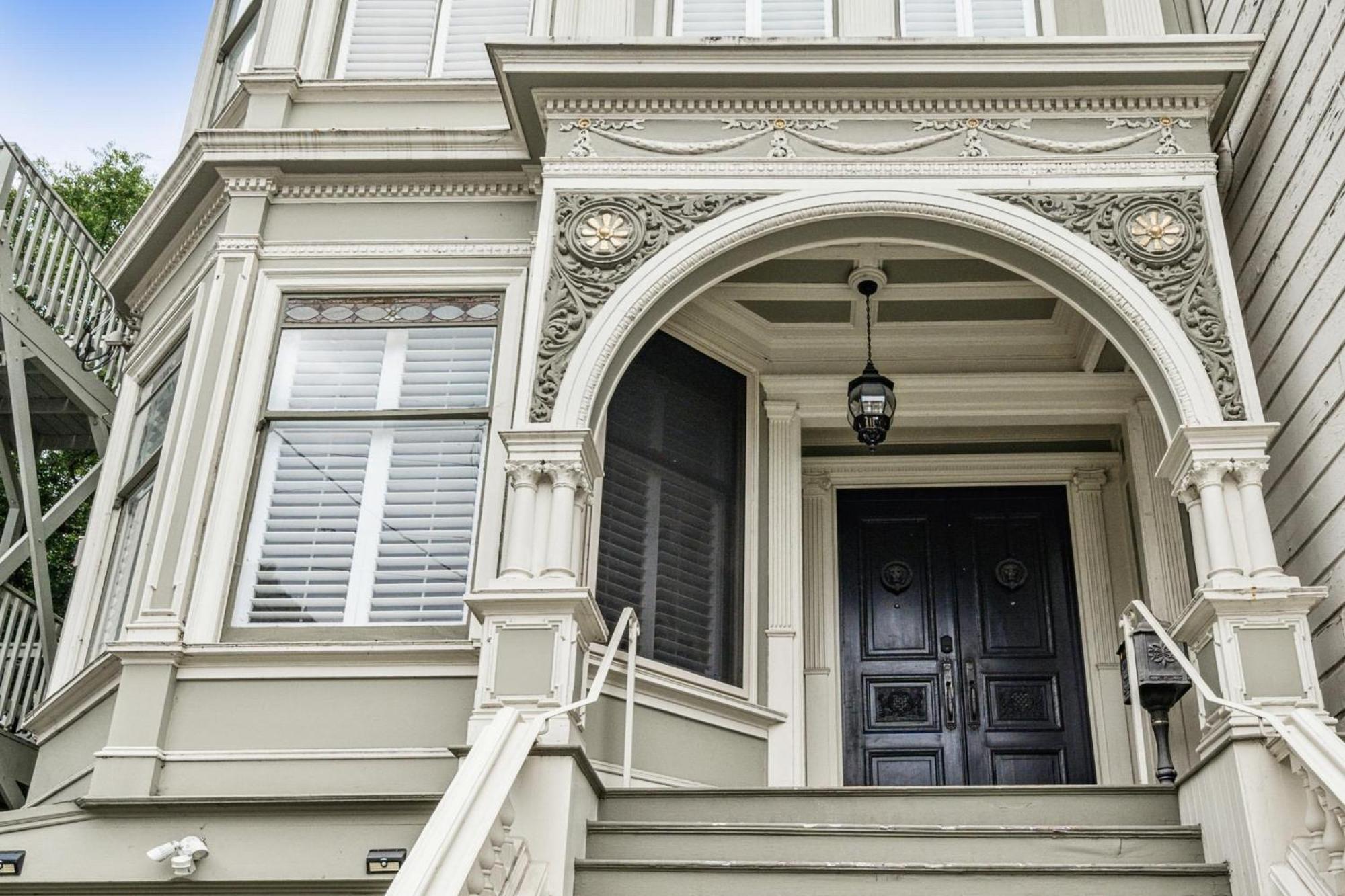 Historic & Charming Victorian Home Sleeps 11 Σαν Φρανσίσκο Εξωτερικό φωτογραφία