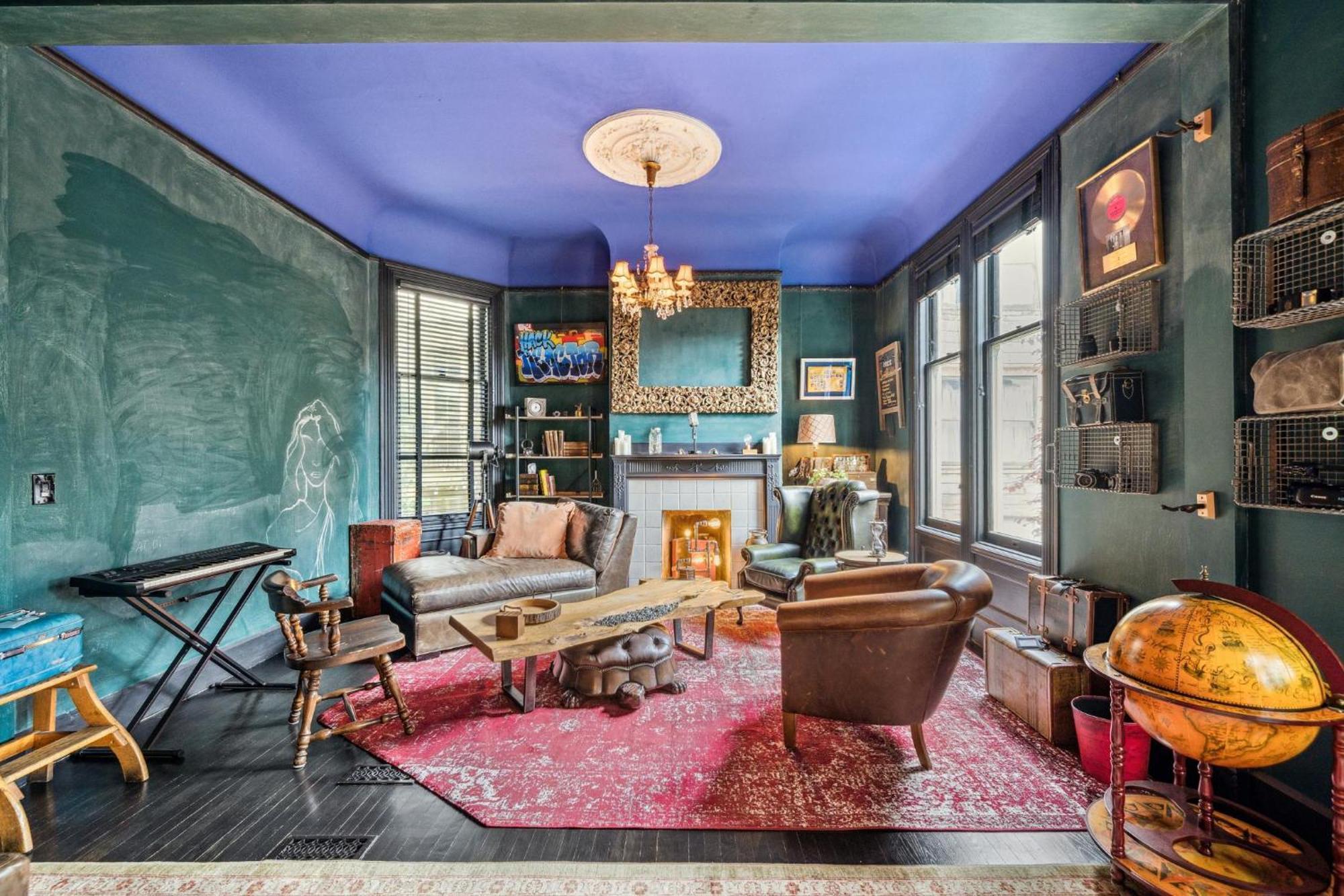 Historic & Charming Victorian Home Sleeps 11 Σαν Φρανσίσκο Εξωτερικό φωτογραφία