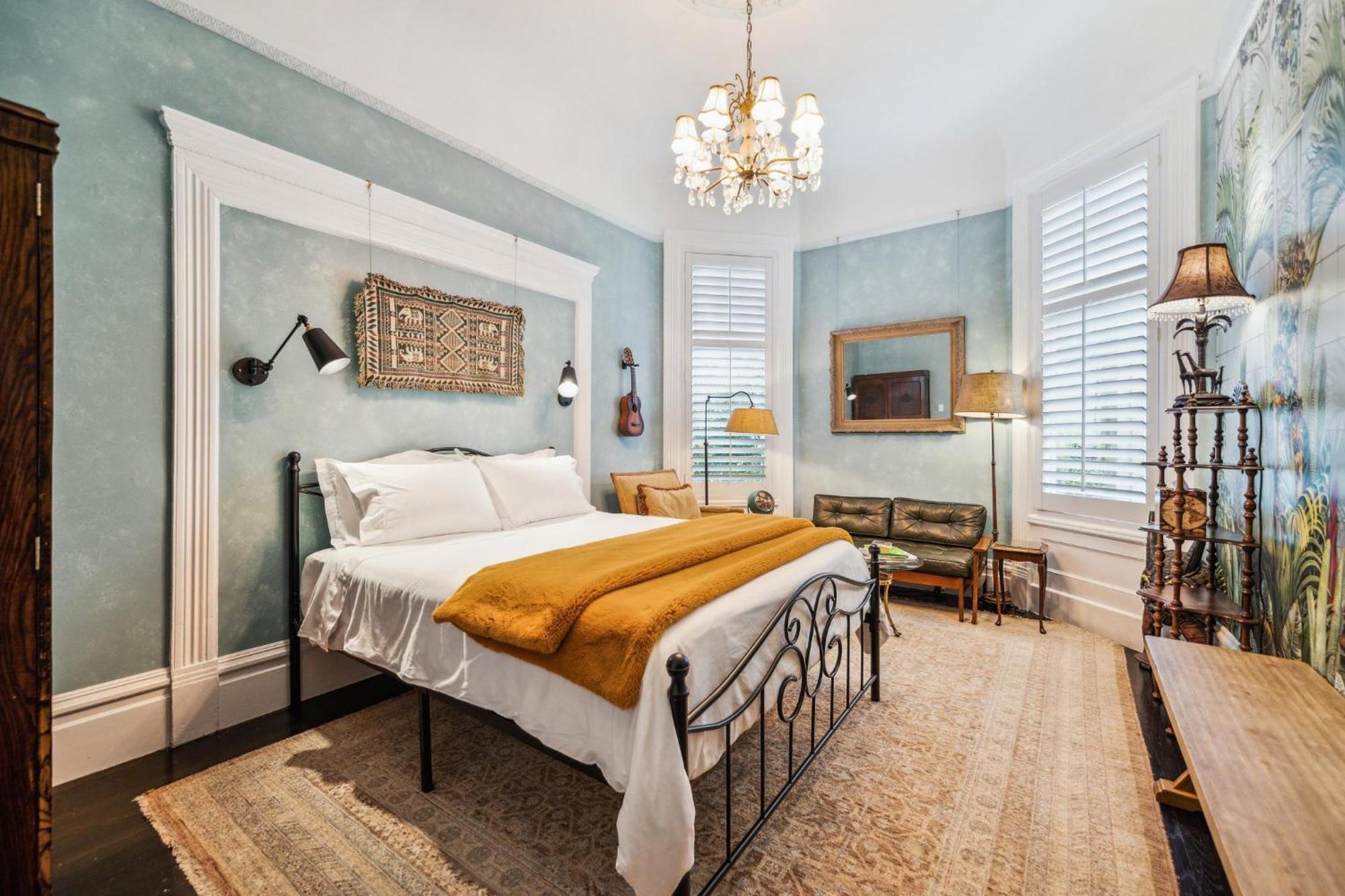 Historic & Charming Victorian Home Sleeps 11 Σαν Φρανσίσκο Εξωτερικό φωτογραφία