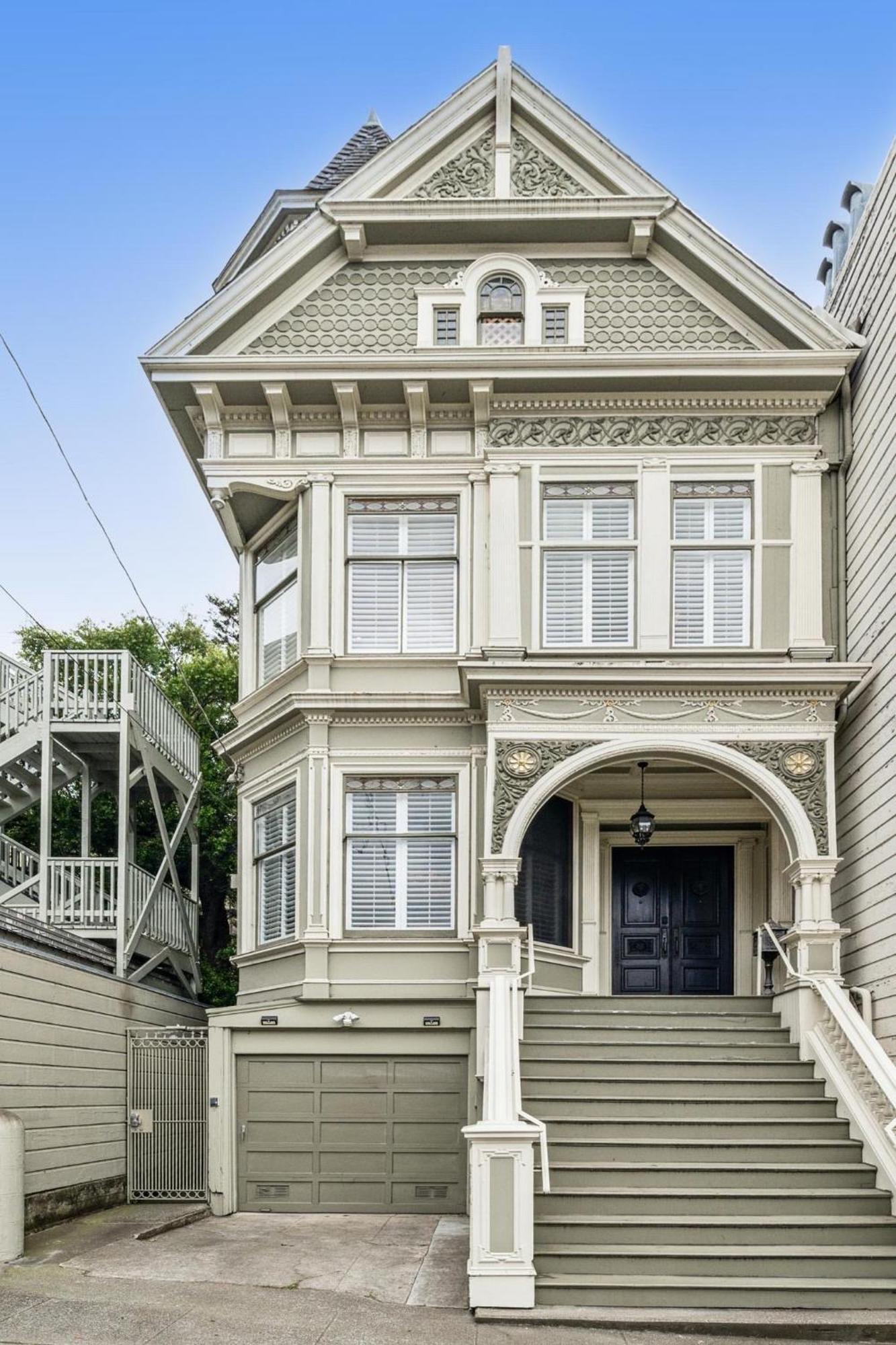Historic & Charming Victorian Home Sleeps 11 Σαν Φρανσίσκο Εξωτερικό φωτογραφία