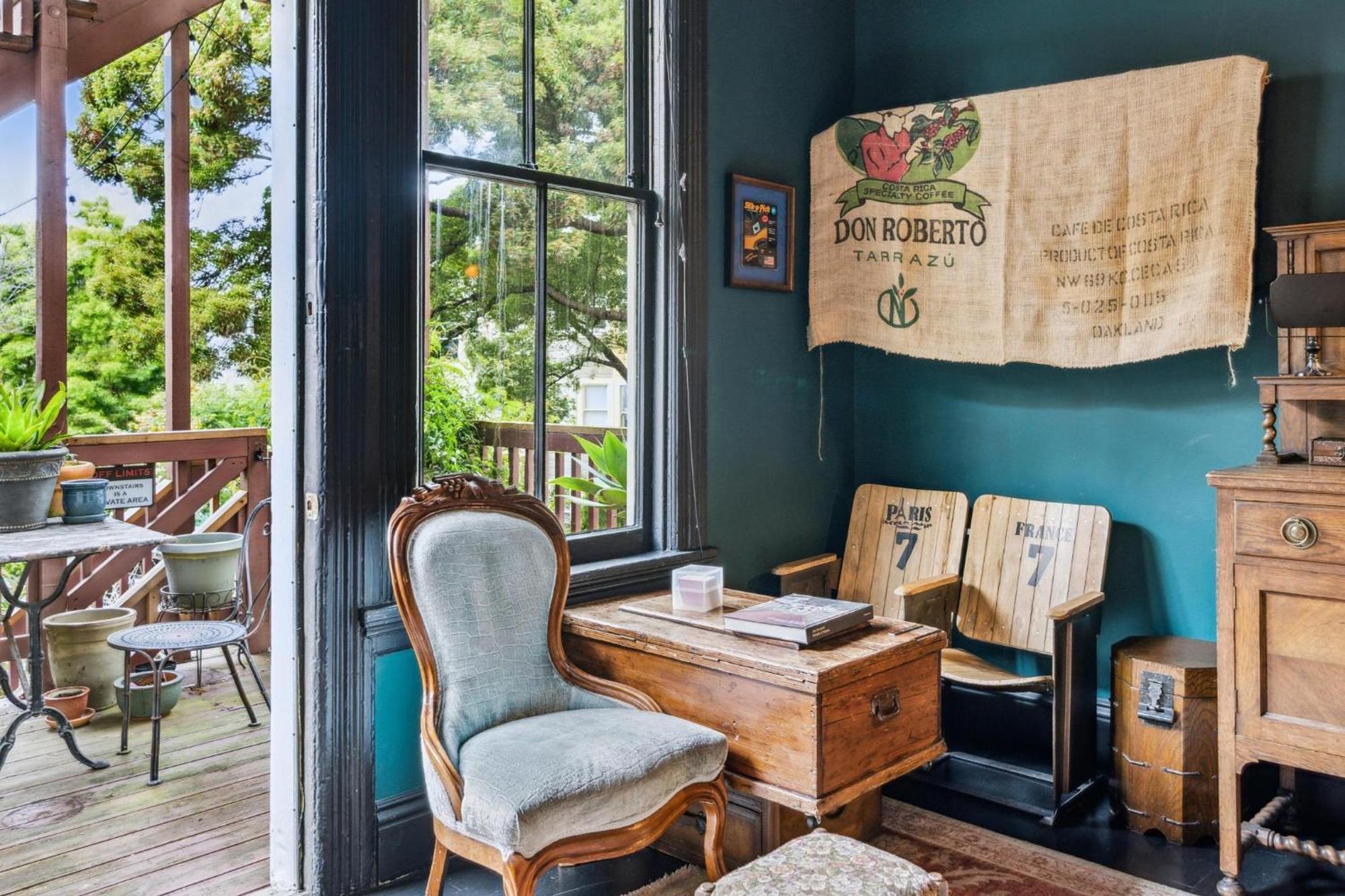 Historic & Charming Victorian Home Sleeps 11 Σαν Φρανσίσκο Εξωτερικό φωτογραφία