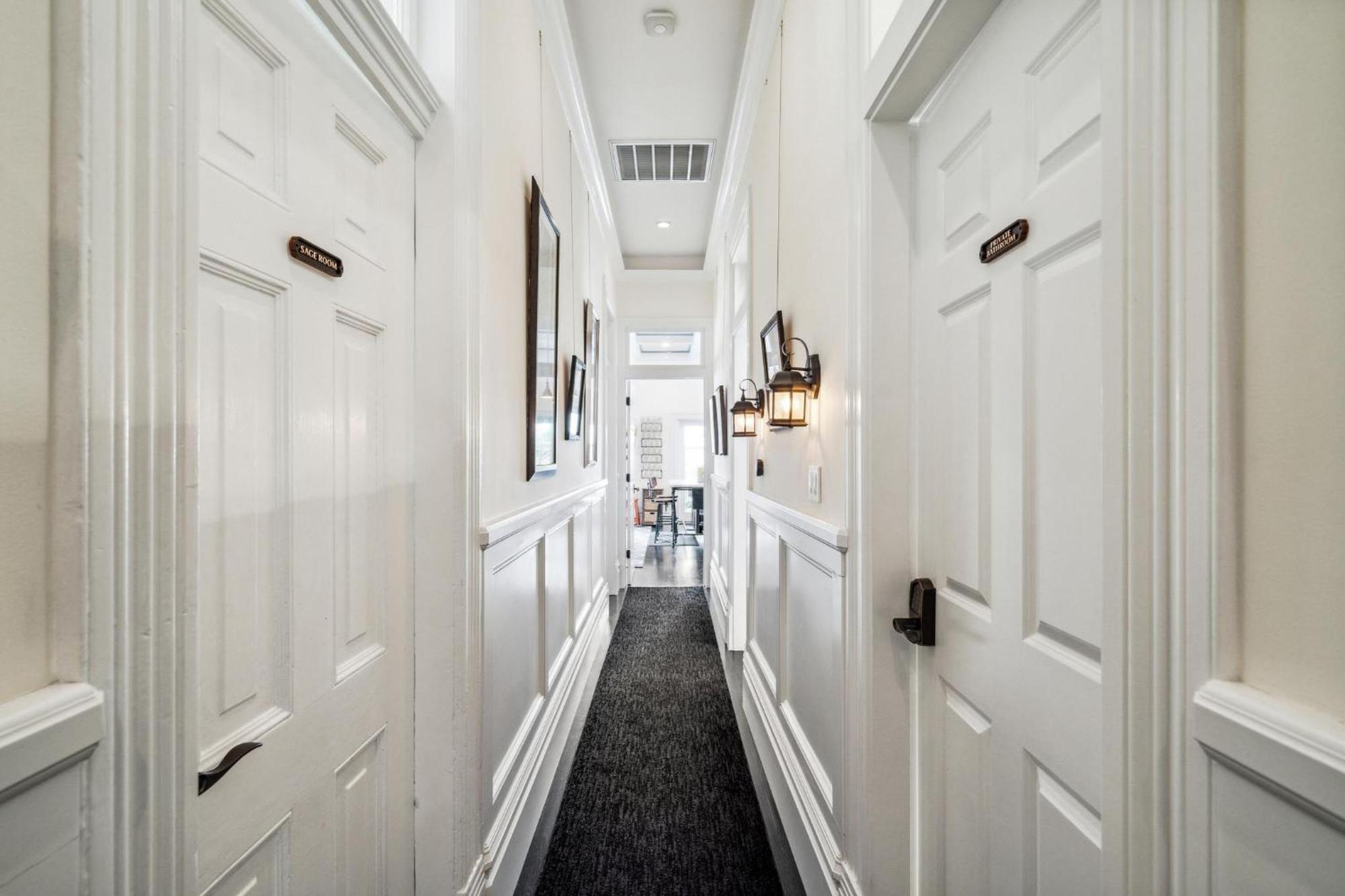 Historic & Charming Victorian Home Sleeps 11 Σαν Φρανσίσκο Εξωτερικό φωτογραφία